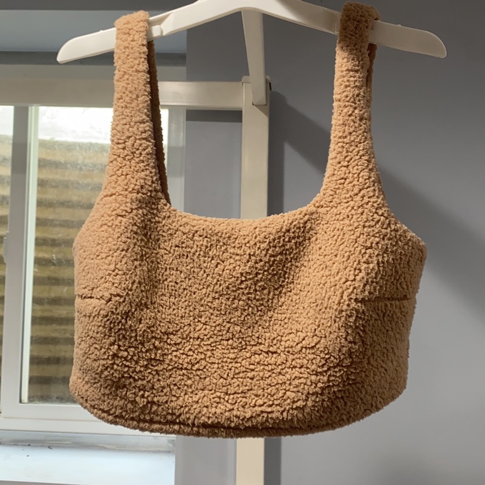 Teddy Bear Top